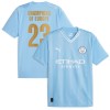 Camiseta de fútbol Manchester City Champions of Europe Primera Equipación 23-24 - Hombre